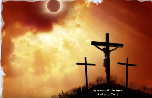 Remember The Sacrifice